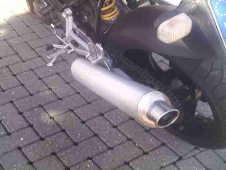 Ducati Monster 600
