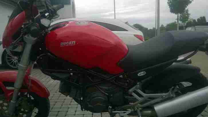 Ducati Monster 600