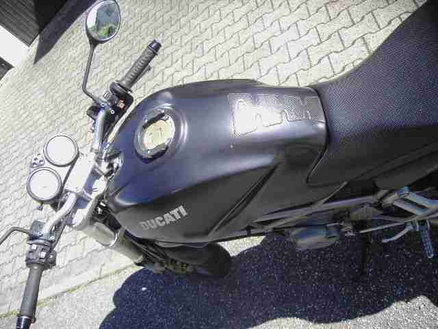 Ducati Monster 600 Bj 2001