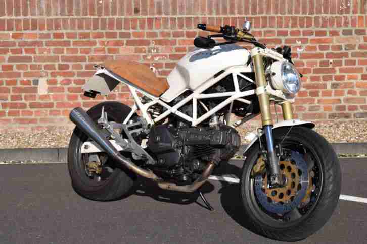 Ducati Monster 600 Cafe Racer