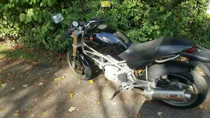 Ducati Monster 600 Urmonster