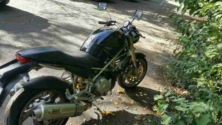 Ducati Monster 600 Urmonster