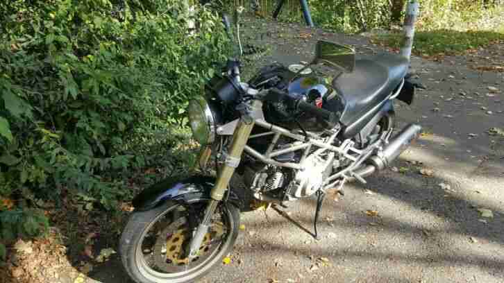 Ducati Monster 600 Urmonster