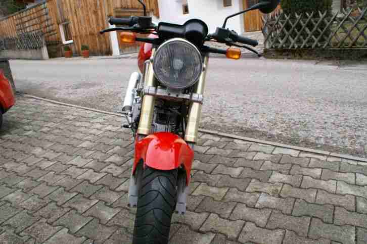 Ducati Monster 600 generalüberholt,orginal Zustand, TÜV neu gebraucht