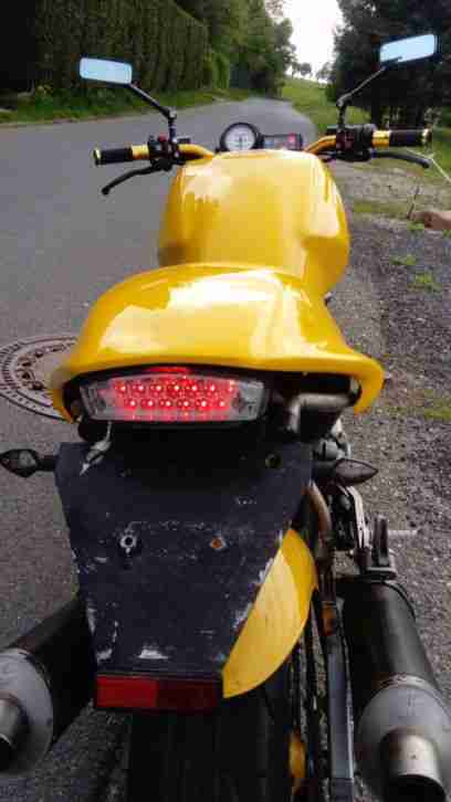 Ducati Monster 600