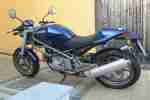 Monster 620 i.e., 8501km, Bj.2003