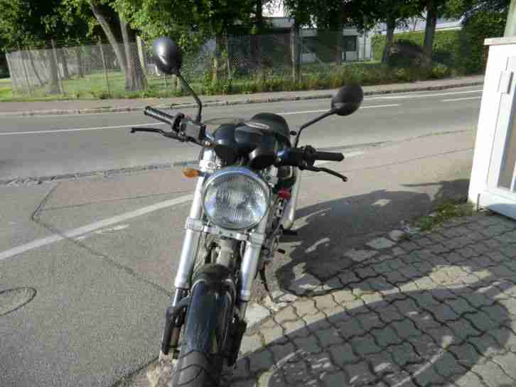 Ducati Monster 620 i.e. Dark