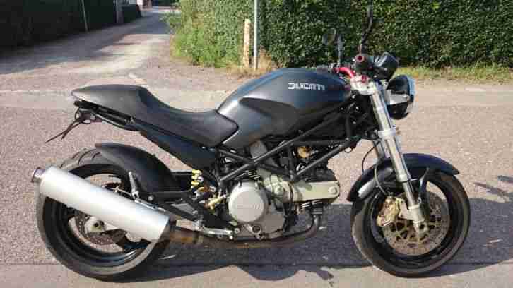 Ducati Monster 620 i. e. Dark