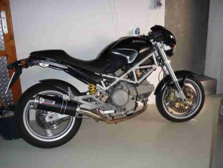 Ducati Monster 620