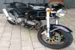 Monster 620 i.e. dark Motorrad TOP