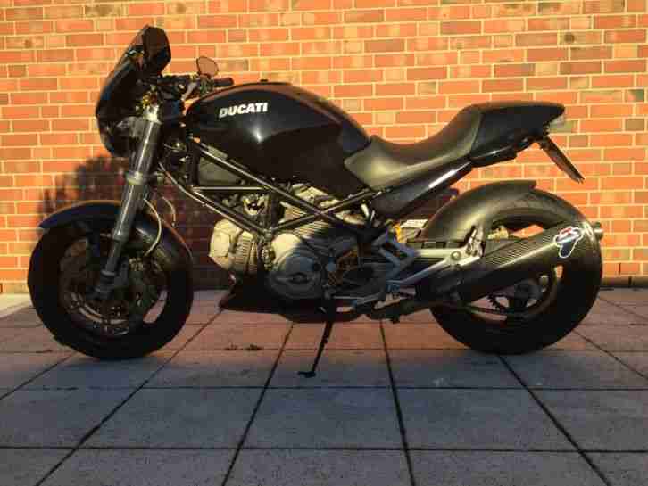 Ducati Monster 620 ie