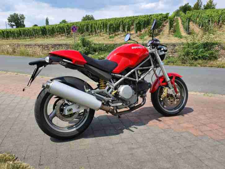 Ducati Monster 620