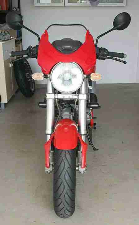Ducati Monster 620