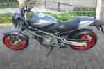 Monster 620S i.e. 2003 16tkm Top