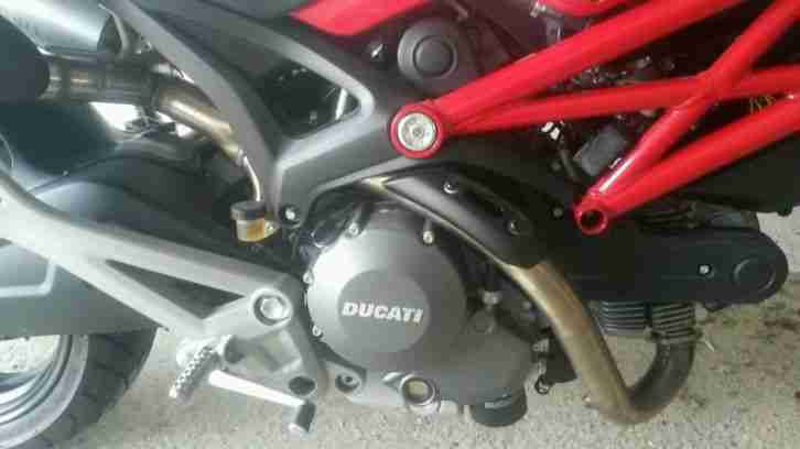 Ducati Monster 696 ABS EZ 2014