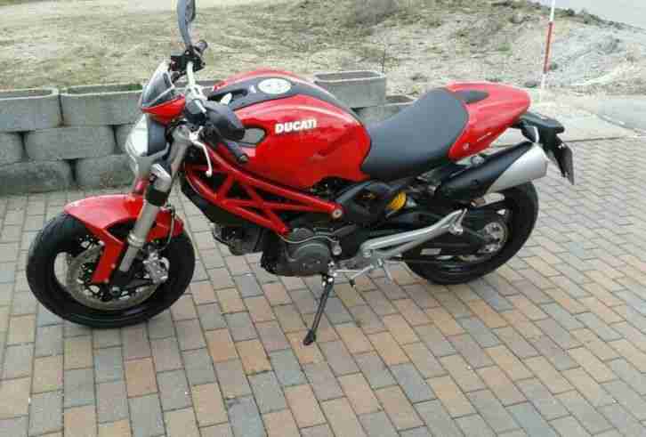 Ducati Monster 696 ABS EZ 2014