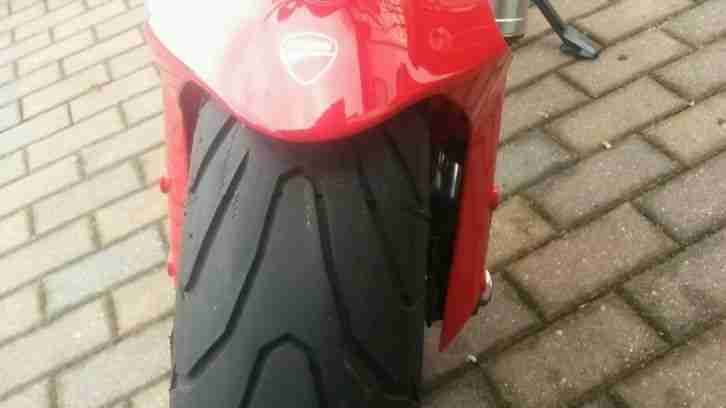 Ducati Monster 696 ABS EZ 2014