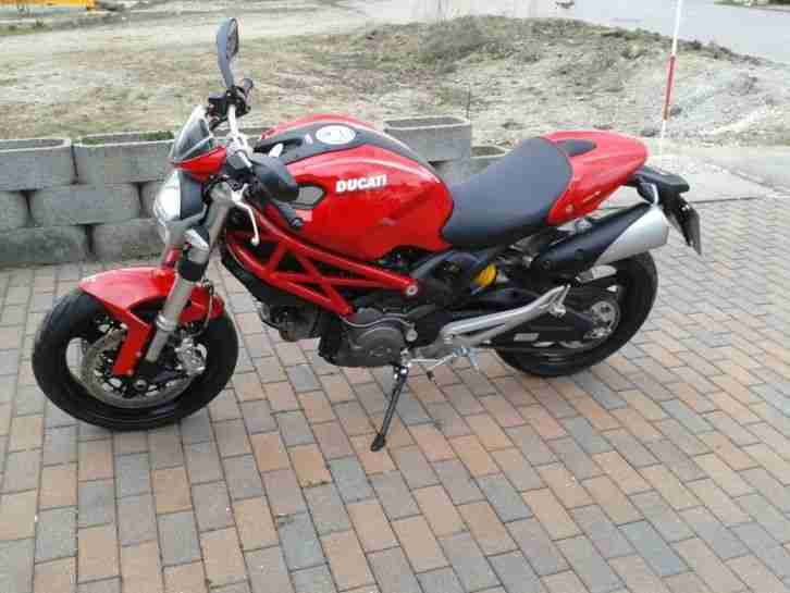 Ducati Monster 696 ABS EZ 2014