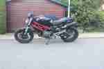 Monster 696 ABS Mit Hammer Sound