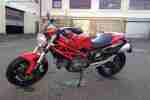 Monster 696 ABS TOP Zustand NEUER