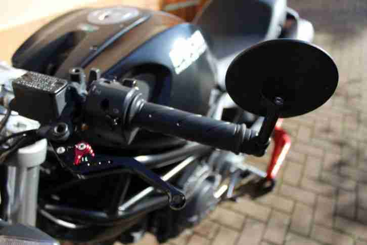 Ducati Monster 696 Dark