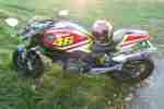 Monster 696 Sonderlackierung,