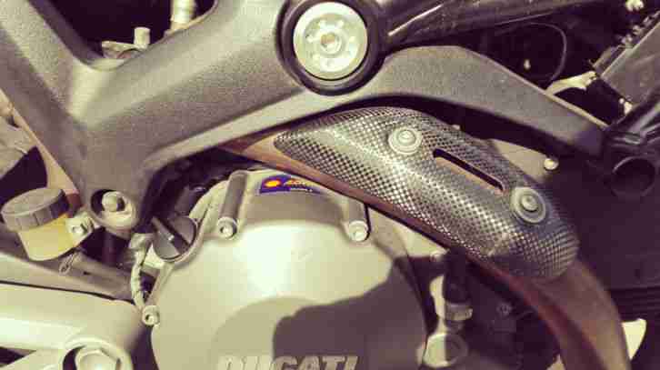 Ducati Monster 696 (TÜV/HU neu)