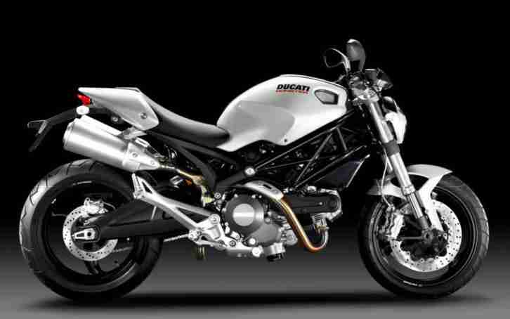 Ducati Monster 696 Top Zustand