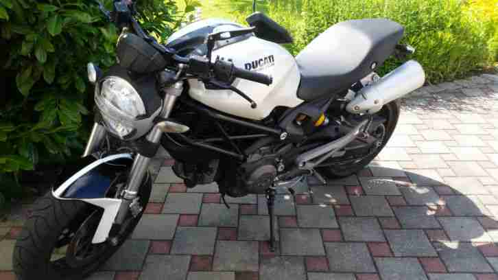 Monster 696 Tüv Neu wennig Km