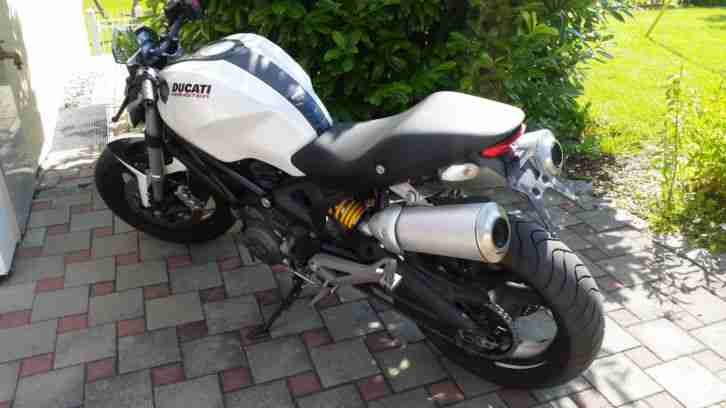 Ducati Monster 696 Tüv Neu wennig Km