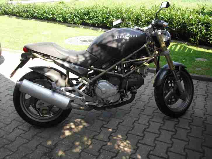 Ducati, Monster 750