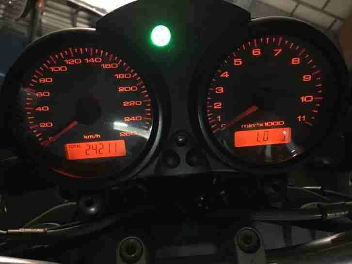 Ducati Monster 750