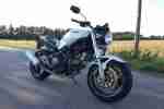 Monster 750 19.800 Km EZ. 2000