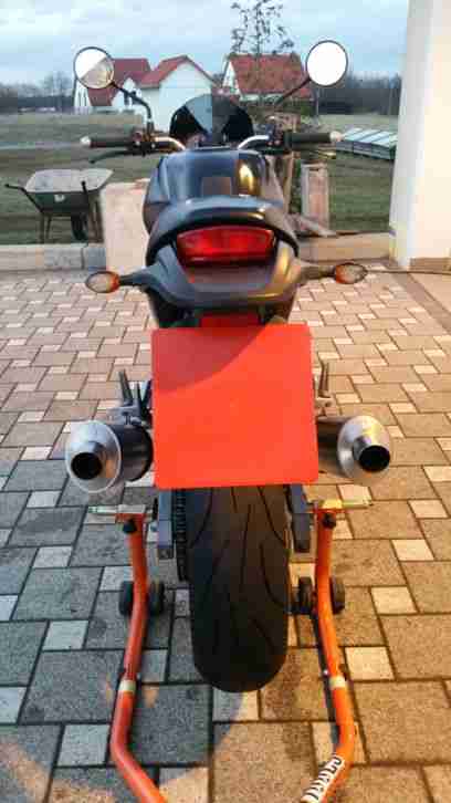 Ducati Monster 750 Dark 2001