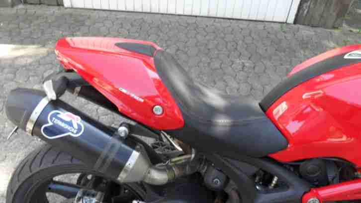 Ducati Monster 796/795/696 nur 1780km fast neu