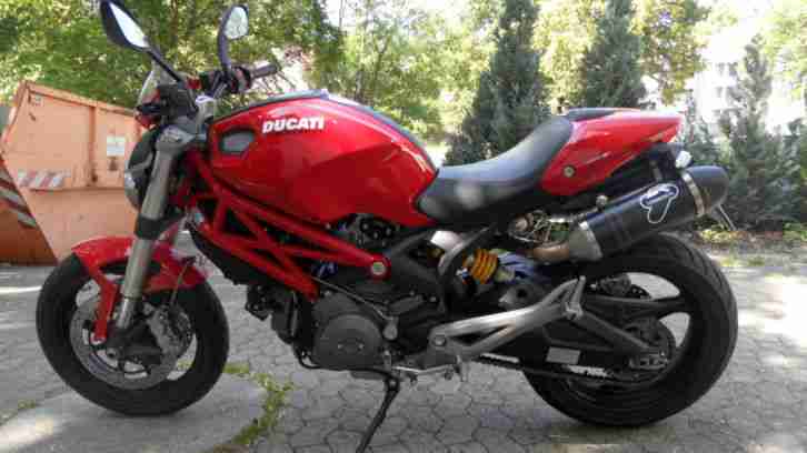 Monster 796 795 696 nur 1780km fast