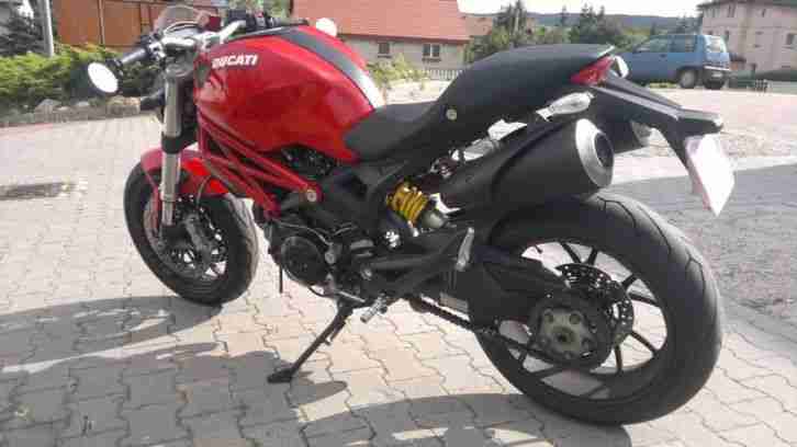Ducati Monster 796 ABS 2011