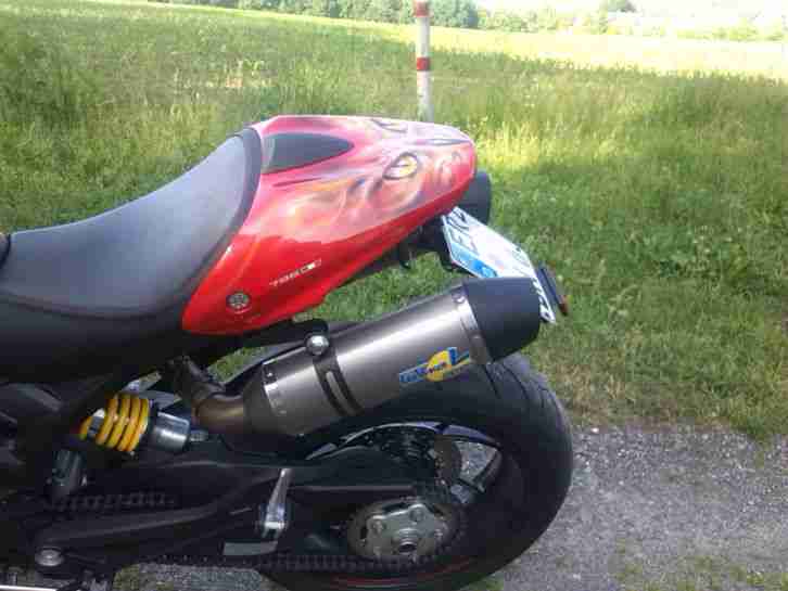 Ducati Monster 796 ABS