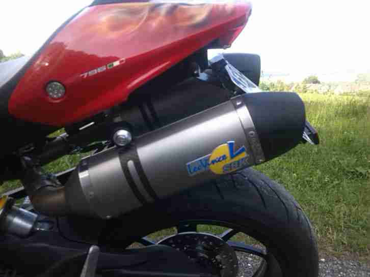 Ducati Monster 796 ABS