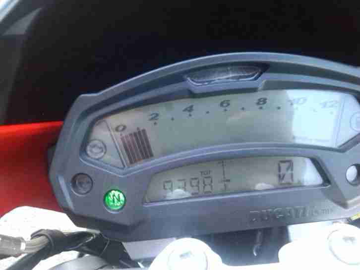 Ducati Monster 796 ABS