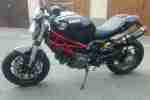 Monster 796 ABS, mit wenig Kilometern