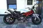 Monster 796, Wie Neu 3450km