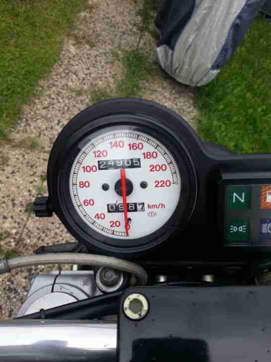 Ducati Monster 900 Bj. 1999