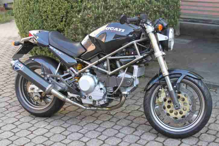 Ducati Monster 900 EZ 1996