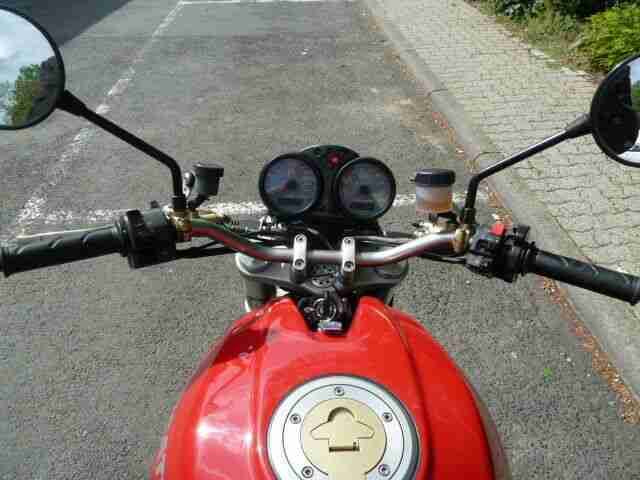 Ducati Monster 900 i.e. EZ 03/ 02, erst 19878 km, TÜV neu, sofort fahrbereit