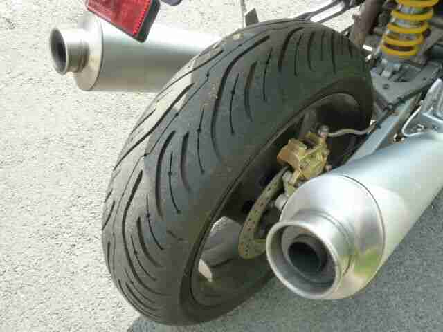 Ducati Monster 900 i.e. EZ 03/ 02, erst 19878 km, TÜV neu, sofort fahrbereit