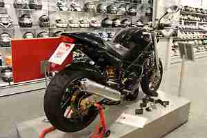 Ducati Monster 900