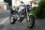 Ducati Monster 900i.e Bj. 11 2002 19.800 km