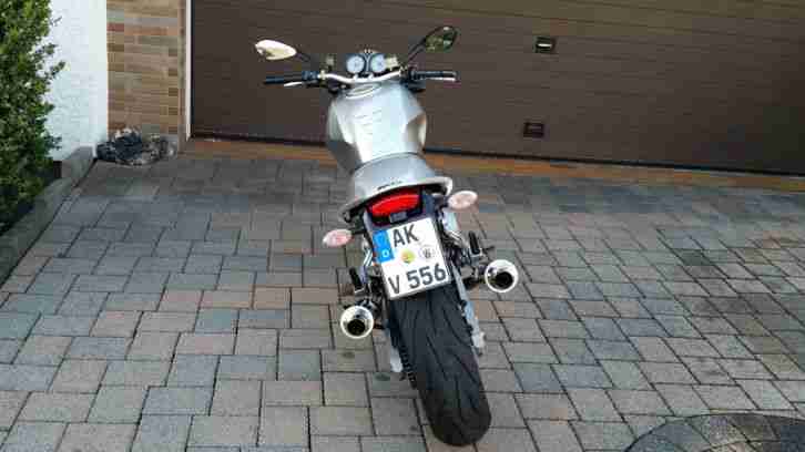 Ducati Monster 900i.e Bj. 11/2002 20.400km - sehr gepflegt