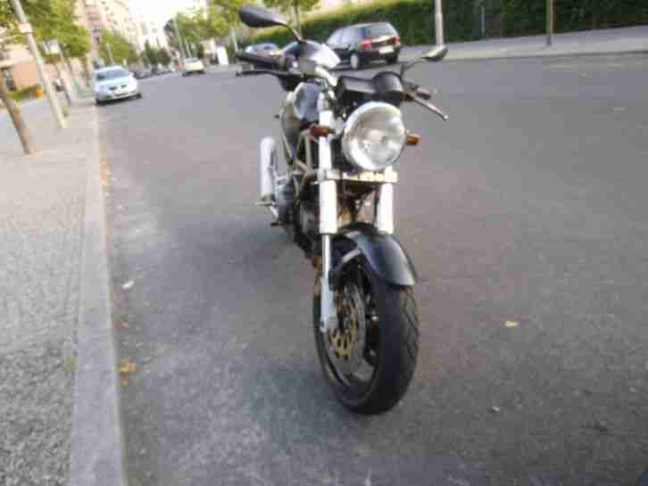 Ducati, Monster, 98er Baujahr, 600, ca. 45000 km
